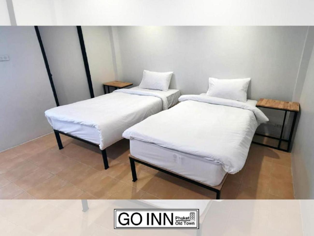 Go Inn Phuket Old Town2 Exterior photo