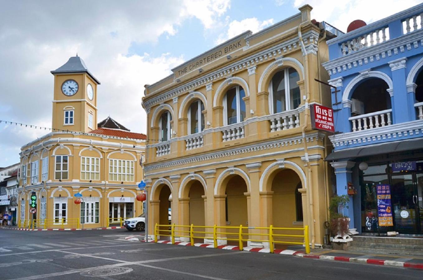 Go Inn Phuket Old Town2 Exterior photo